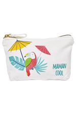 DRAEGER POCHETTE COTON MAMAN COOL