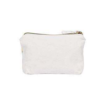 DRAEGER POCHETTE COTON CITRON MAMAN