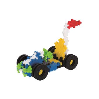 Jeu de construction Plus Plus GO! Super set véhicules