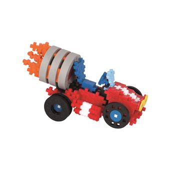 PAYA - Coffret Construction Automobiles Ancien - Jouet Rétro Collection