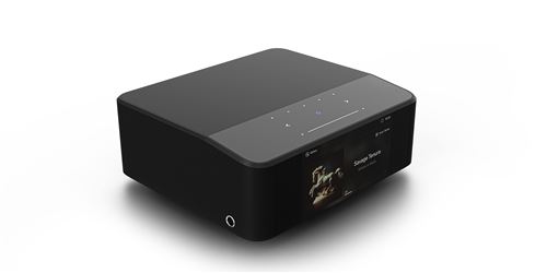 アンプ Bluesound NODE wireless music streamer Bluesound Node Wireless Music Streamer - Open Box – Headphones.com