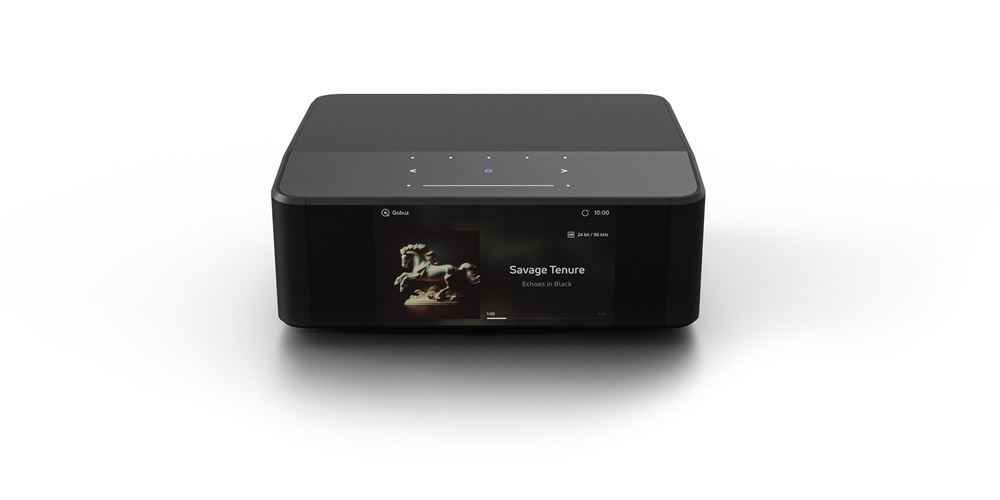 アンプ Bluesound NODE wireless music streamer Streamer musical sans fil Bluesound Node Icon - Lecteur réseau