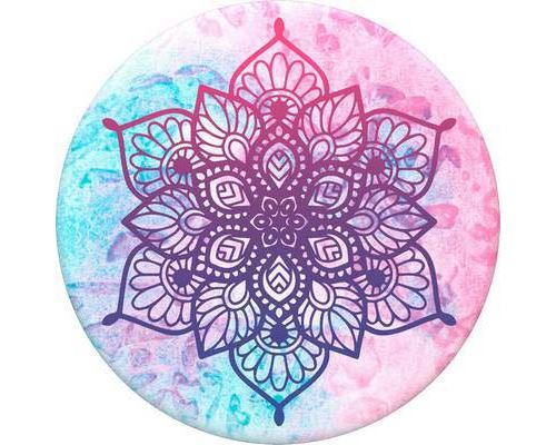 Support téléphone Popsockets Grip Nirvana arc-en-ciel