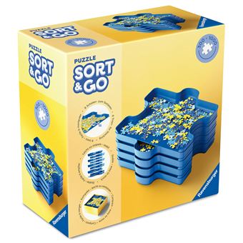 Ravensburger Puzzleteilsortierer - 1000 Teile - 1