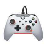 Manette filaire Pdp pour Xbox et PC Blanc atomique