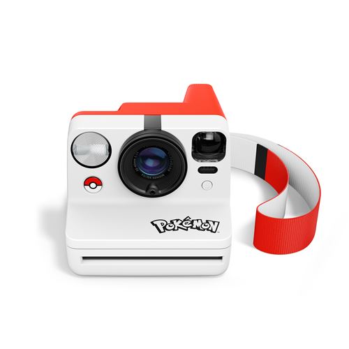 Appareil photo instantané Polaroid Now Génération 3 Pokémon Edition