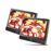 Lecteur DVD portable Brandt DVDP101 double écran 10.1"_0