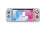 Nintendo Switch Lite - Zacian and Zamazenta Edition - Console de jeu portable - cyan, magenta