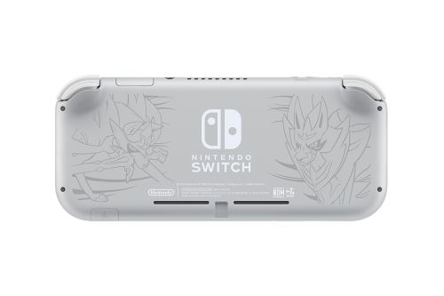 Nintendo Switch Lite – Zacian und Zamazenta Edition – Handheld
