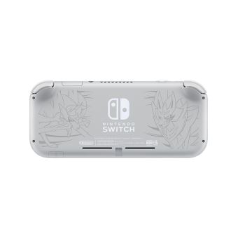 Console Nintendo Switch Lite Édition Zacian & Zamazenta - Console
