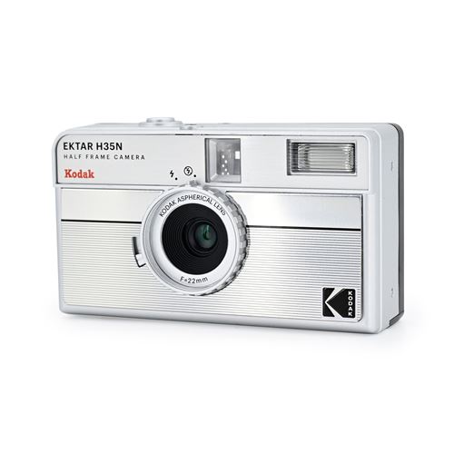 Appareil Photo Argentique Kodak Ektar H35N Métal