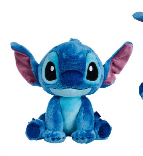 Disney Multicolore Peluche Stitch 25 Cm