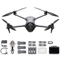 Drone Dji Mavic 4 Pro 512 Go Creator Combo DJI RC Pro 2 Noir