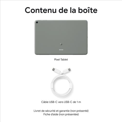 Tablette Tactile Google Pixel 11