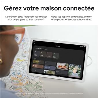 Tablette Tactile Google Pixel 11