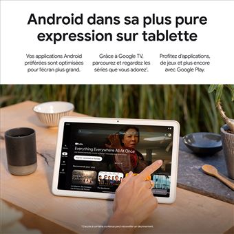 Tablette Tactile Google Pixel 11
