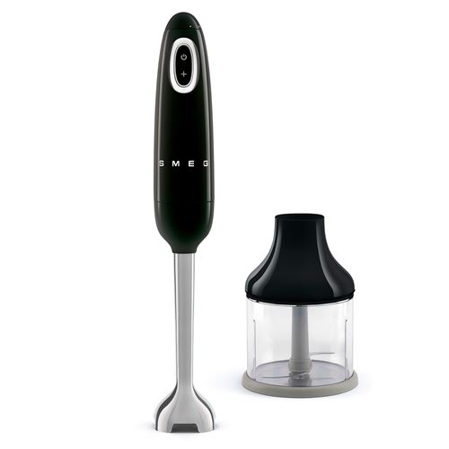 Mixeur Plongeant Smeg Hbf00Bleu 700 W Noir