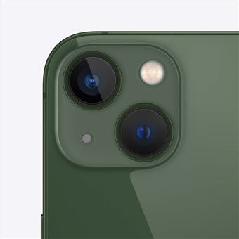 Apple iPhone 13 mini - MP 12 grün - - Smartphone & front Einkauf - 512 Rückkamera 5G fnac - MP - 12 x 12 5.4\