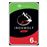 Seagate IronWolf ST6000VN0033 - Vaste schijf - 6 TB - intern - 3.5" - SATA 6Gb/s - 7200 tpm -buffer: 256 MB_0