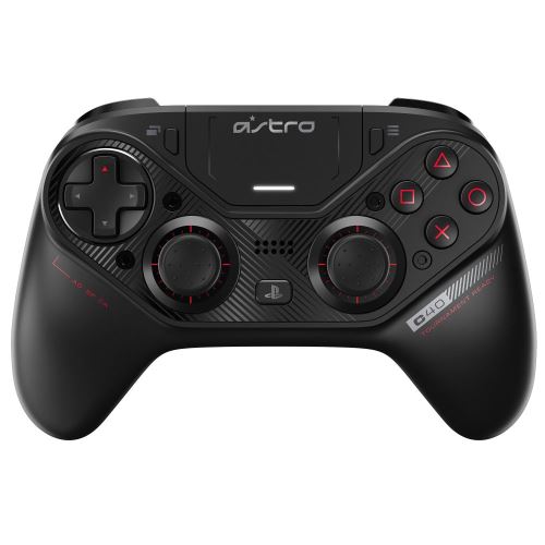 Manette PS4 Astro sans fil C40 TR Controller Noir Customisable Compatible PC