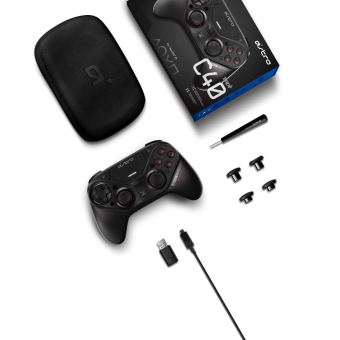 Astro C40 TR Controller - Manette de jeu - sans fil - 2.4 GHz - pour PC, Sony PlayStation 4, MAC