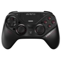 Manette PS4 Astro sans fil C40 TR Controller Noir Customisable Compatible PC