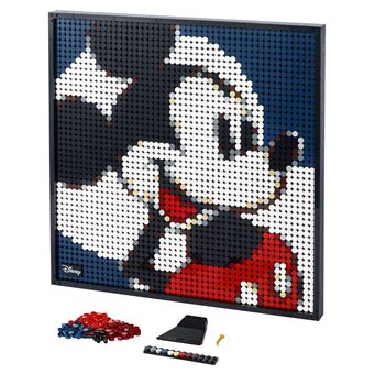 LEGO® Art 31202 Disney’s Mickey Mouse