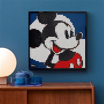 LEGO® Art 31202 Disney’s Mickey Mouse