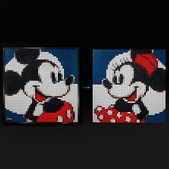 LEGO® Art 31202 Disney’s Mickey Mouse