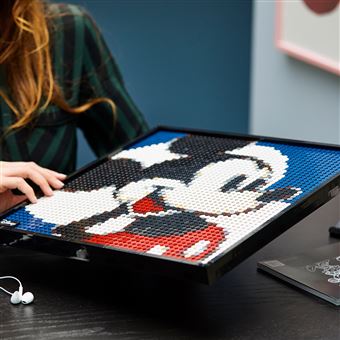 LEGO® Art 31202 Disney’s Mickey Mouse