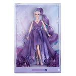 Poupée Barbie Signature Cristal Améthyste