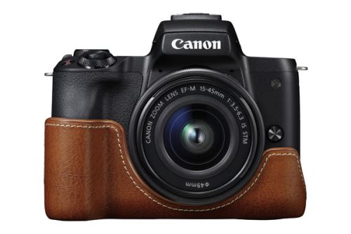 Etui Canon EH32-CJ Marron pour Canon M50