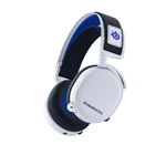 Casque Gaming sans fil SteelSeries Arctis 7P Blanc