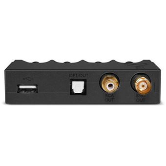 Convertisseur DAC Chord Electronics 2 YU Noir