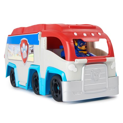 Voiture Paw Patrol La Pat Patrouille Pup Squad The Mighty Movie