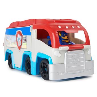 Voiture Paw Patrol La Pat Patrouille Pup Squad The Mighty Movie