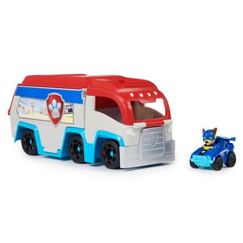 Voiture Paw Patrol La Pat Patrouille Pup Squad The Mighty Movie