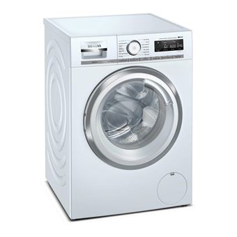 Siemens iQ700 WM16XLH2FF - Machine à laver - WiFi - largeur : 59.8 cm - profondeur : 63.2 cm - hauteur : 84.8 cm - chargement frontal - 70 litres - 10 kg - 1600 tours/min - blanc