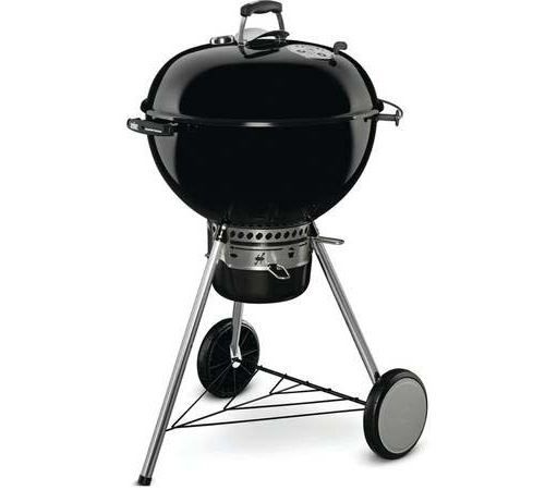 Barbecue à charbon Weber Master Touch 57 cm