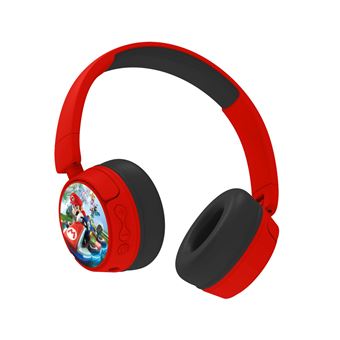 OTL MARIO KART KIDS WIRELESS HEADPHONES
