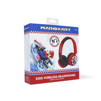 OTL MARIO KART KIDS WIRELESS HEADPHONES