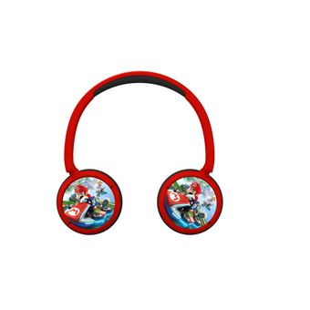 OTL MARIO KART KIDS WIRELESS HEADPHONES