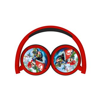 OTL MARIO KART KIDS WIRELESS HEADPHONES