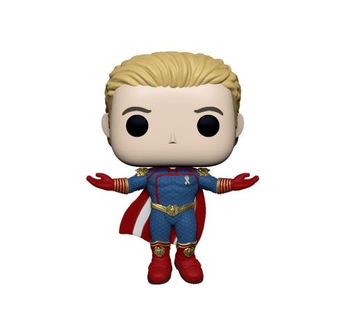 FUNKO Pop Tv: The Boys Homelander Levitating Neuf - vue 10
