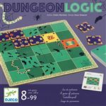 Casse-tête Djeco Dungeon logic