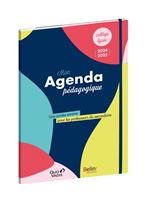 Agenda scolaire semainier Quo Vadis 2023 2024 Mon Agenda Pédagogique