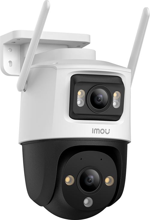 Caméra de surveillance extérieure Imou Cruiser Dual Blanc