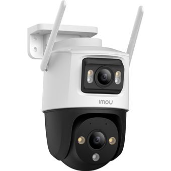 Caméra de surveillance extérieure Imou Cruiser Dual Blanc - 1