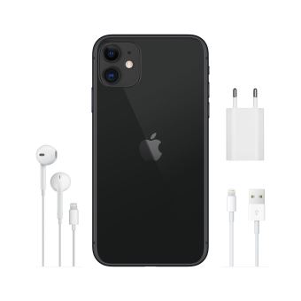 Apple iPhone 11 - 4G Smartphone - Dual-SIM / Interner Speicher 128