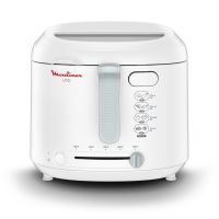 Friteuse électrique Moulinex Uno AF203110 Blanc